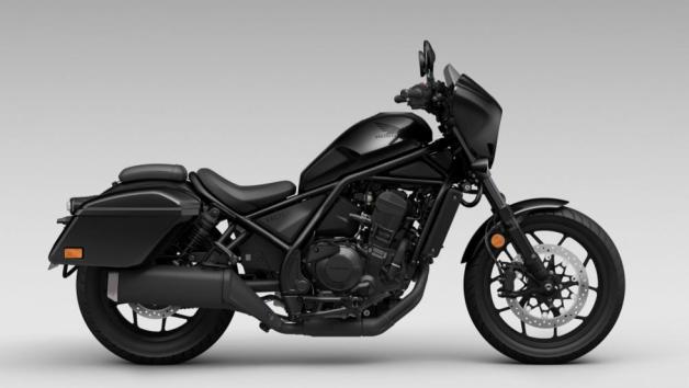 Eicma 2022: Honda Rebel CMX1100T 2023 